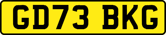 GD73BKG