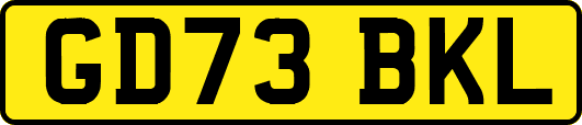 GD73BKL