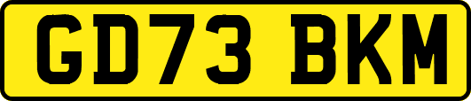GD73BKM