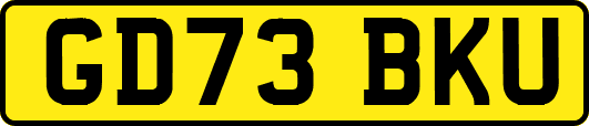 GD73BKU
