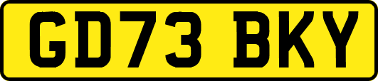 GD73BKY