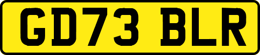 GD73BLR
