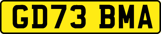 GD73BMA