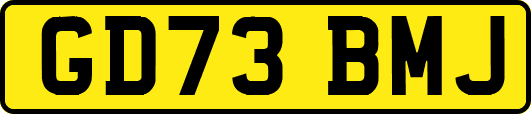 GD73BMJ