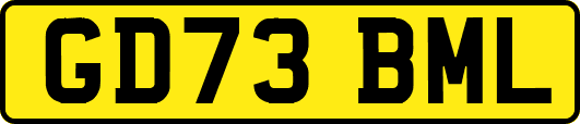 GD73BML