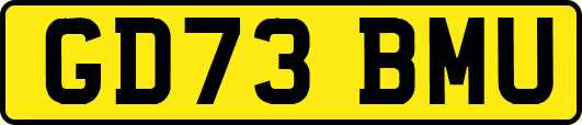 GD73BMU