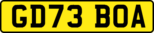 GD73BOA