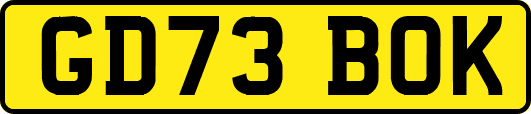 GD73BOK