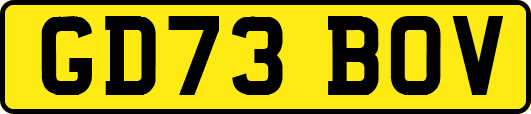 GD73BOV