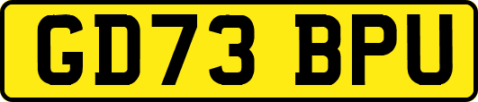 GD73BPU