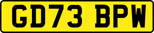 GD73BPW