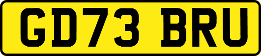 GD73BRU