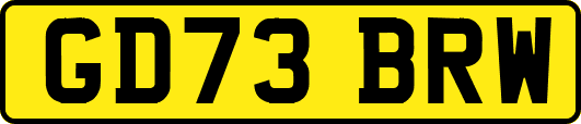 GD73BRW
