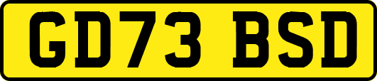 GD73BSD
