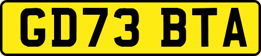 GD73BTA