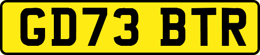 GD73BTR