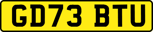 GD73BTU