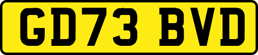 GD73BVD