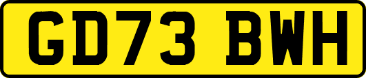 GD73BWH