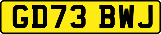 GD73BWJ