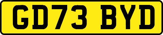GD73BYD