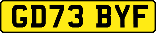 GD73BYF
