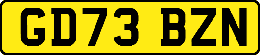 GD73BZN