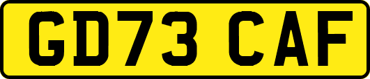 GD73CAF