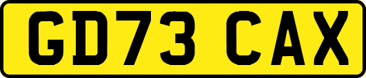 GD73CAX