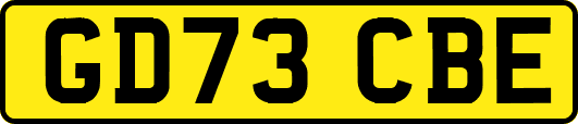 GD73CBE