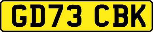 GD73CBK