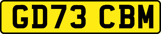 GD73CBM