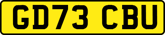 GD73CBU