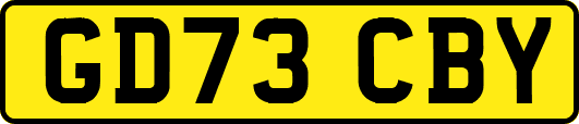 GD73CBY
