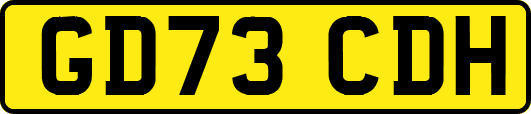 GD73CDH