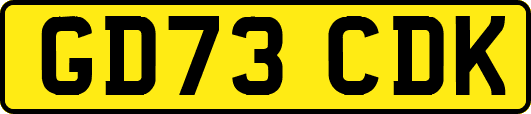 GD73CDK