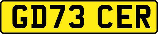 GD73CER