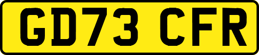 GD73CFR