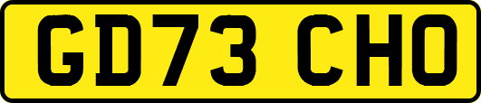 GD73CHO