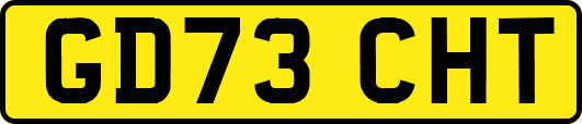 GD73CHT