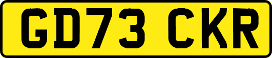 GD73CKR