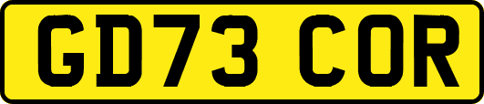 GD73COR