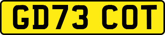 GD73COT