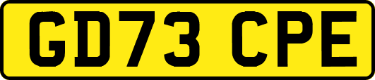 GD73CPE