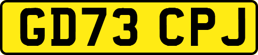 GD73CPJ