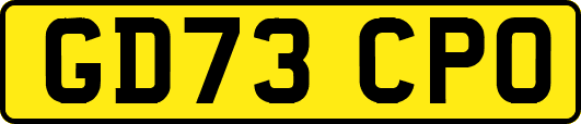 GD73CPO