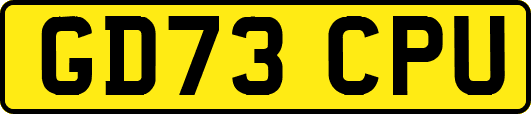 GD73CPU