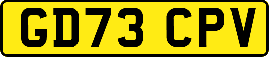 GD73CPV