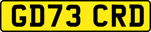 GD73CRD