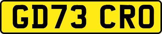GD73CRO